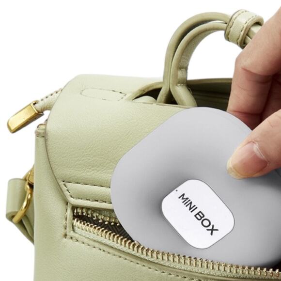 Small Pill/Vitamin Organizer Travel Daily Portable Container Purse Pocket,Compac - Picture 4 of 6